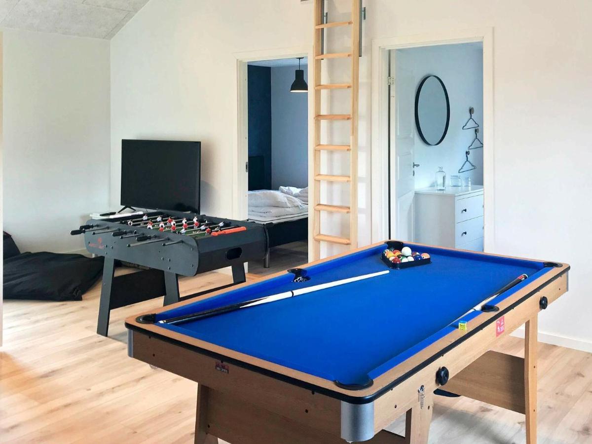 14 Person Holiday Home In V Ggerl Se Bøtø By 外观 照片