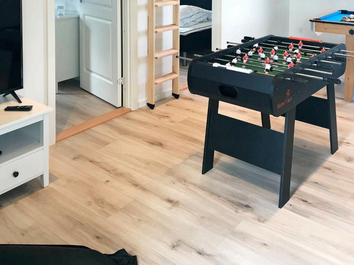 14 Person Holiday Home In V Ggerl Se Bøtø By 外观 照片