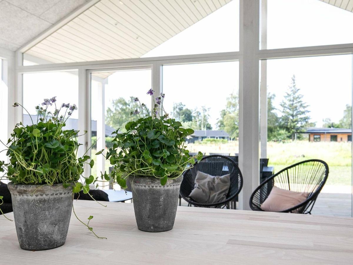 14 Person Holiday Home In V Ggerl Se Bøtø By 外观 照片